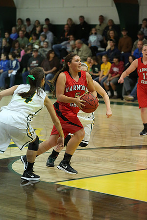 Harmony Grove @ Oauchita Sr Girls 11-13-2014 (©Justin Manning) JWM_0143