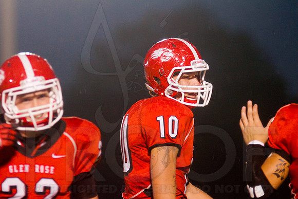 Bismarck @ Glen Rose (Homecoming) 10-5-12 (Justin Manning)0098