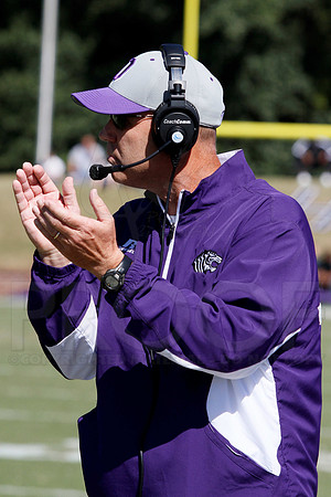 Harding @ OBU 10-19-13 (© Justin Manning) JWM0133