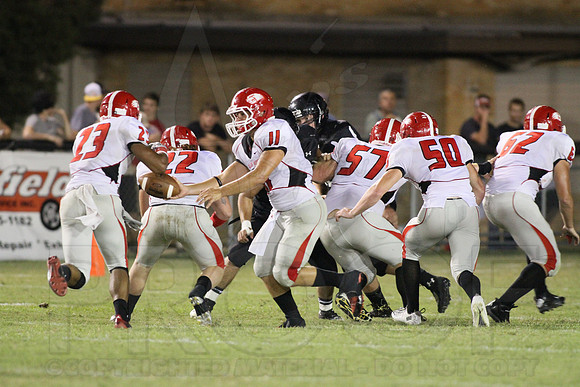 Glen Rose @ Bauxite 9-13-13 (© Justin Manning) JWM0319