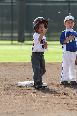 Benton vs. Bryant 5-6 year old All Stars 7-12-2014 (©Justin Manning) JWM_042