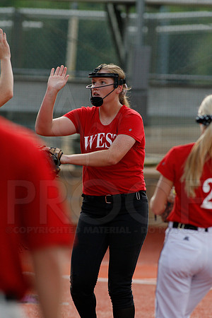 Arkansas High School Softball All-Star game 6-24-2014 (© Justin Manning) JWM_0063