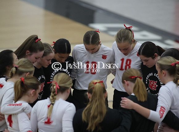 Cossatot River vs. Harding Academy (3A Volleyball South Regional Tournament) 10-22-24_JWM_0005