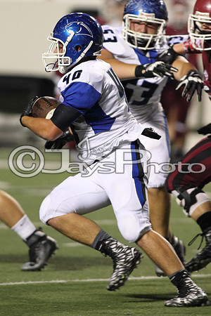 Beebe vs Greenbrier (103.7 The Buzz Kickoff Classic) 9-1-2015 (Scrimmage) 9-1-2015 (©Justin Manning) JWM_0080