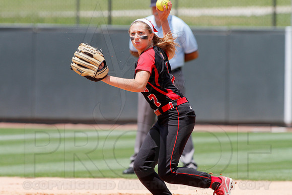 6A Benton vs Russellville State Finals 5-17-13 (© Justin Manning) JWM0035