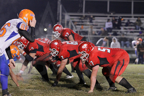 Two Rivers @ Glen Rose 11-7-13 (Senior Night) (©Justin Manning) JWM_0323