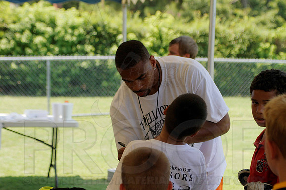 Tyrell Johnson Football Camp 7-20-12 (Justin Manning)395