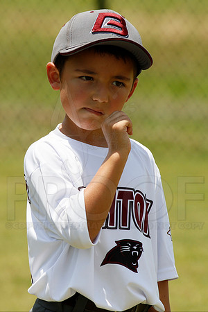 Benton Panther's vs. Pine Bluff Twins All Star's 6-22-2014 (© Justin Manning) JWM_0115