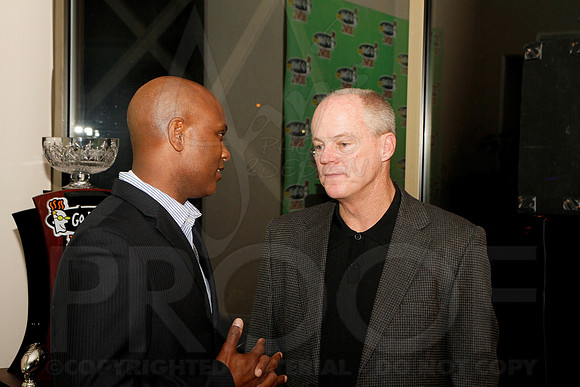 Go Daddy Press Conference & Reception 1-2-12 (Justin Manning)0073