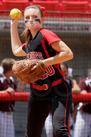 6A Benton vs Russellville State Finals 5-17-13 (© Justin Manning) JWM0038