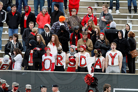 Georgia State @ Arkansas State 11-23-13 (©Justin Manning) JWM_0256
