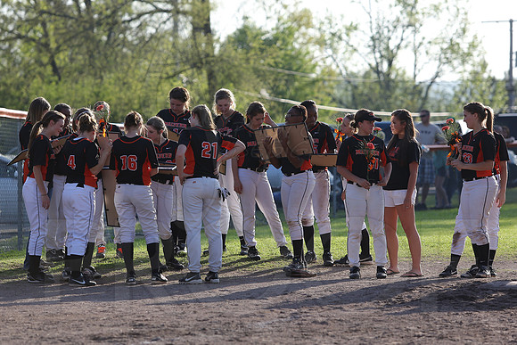 Lakeside @ Malvern Sr. Night 4-15-13  (©Justin Manning) JWM0061