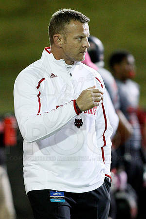 Louisiana Lafayette @ Arkansas State 10-22-13 (© Justin Manning) JWM0108