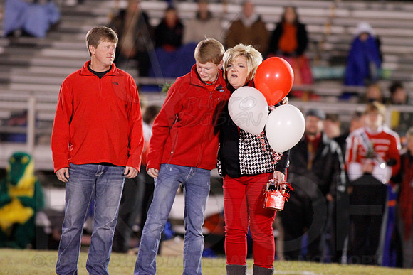 Two Rivers @ Glen Rose 11-7-13 (Senior Night) (©Justin Manning) JWM_0125