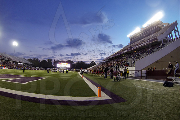 Georgia State @ ULM 10-26-13 (©Justin Manning) JWM_0728-2
