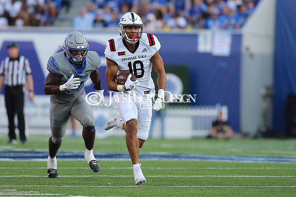 Arkansas State @ Memphis 9-17-22_JWM_0374