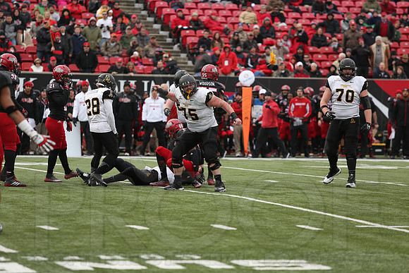 Appalachian State @ Arkansas State 11-15-2014 (©Justin Manning) JWM_0666