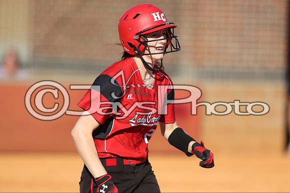 Harmony Grove @ Benton softball 4-16-2015 (©Justin Manning) JWM_0383