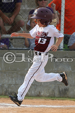 Benton vs. Hamburg 6 year old All Stars 6-29-2015 (©Justin Manning) JWM_0040