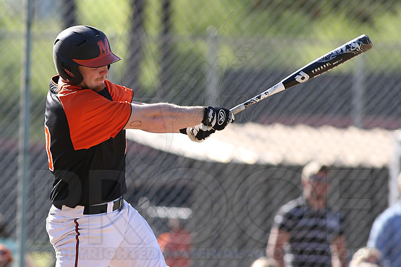Nashville @ Malvern baseball-softball 4-12-13 JWM0195 (©Justin Manning)