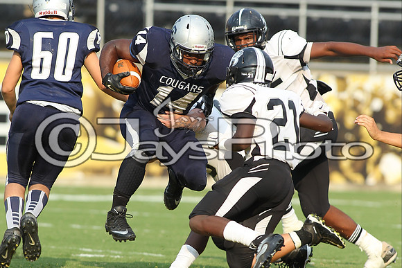 Lafayette County vs. Bearden (Hooten's Kickoff Classic) 8-31-2015 (Scrimmage) 8-31-2015 (©Justin Manning) JWM_0043