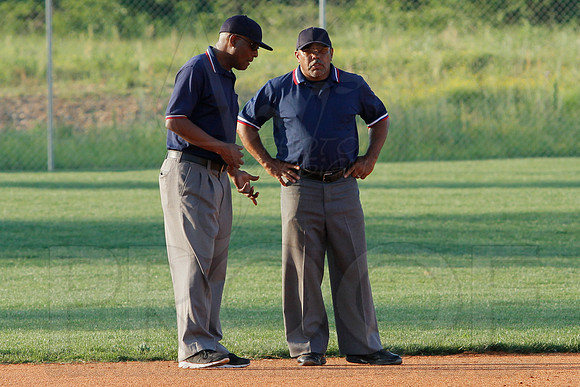 Bald Knob vs. Glen Rose Regional Tournment 5-10-2014 (© Justin Manning) JWM_0117