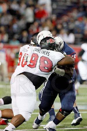 ASU @ South Alabama 11-2-13 (©Justin Manning) JWM_0363