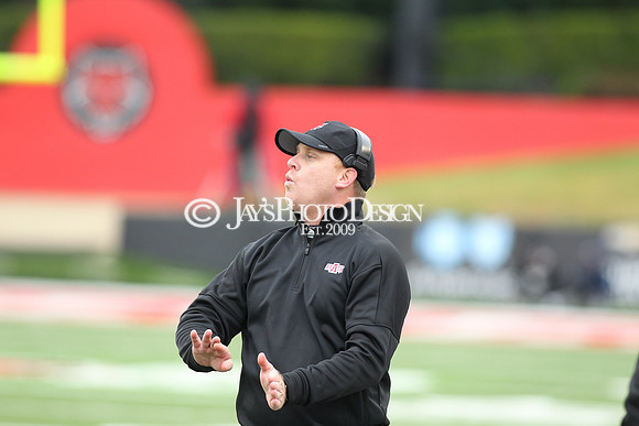 Georgia Southern @ Arkansas State 11-23-19_0953