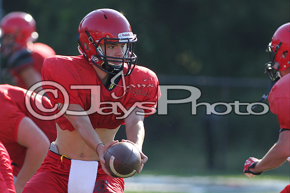Harmony Grove Football Team Camp 7-27-2015 (©Justin Manning) JWM_0052