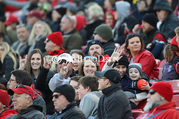 Coastal Carolina @ Arkansas State 11-16-19_0841