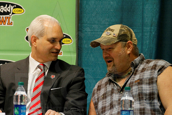 Go Daddy Press Conference (Larry the Cable Guy) & Mayor Luncheon 1-4-13 (Justin Manning)0019