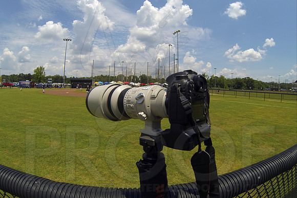 Benton Panther's vs. Pine Bluff Twins All Star's 6-22-2014 (© Justin Manning) JWM_0002
