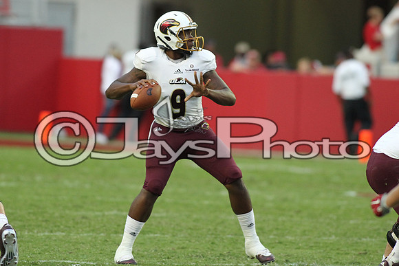 University of Louisiana-Monroe @ Alabama 9-26-2015 (©Justin Manning) JWM_0671