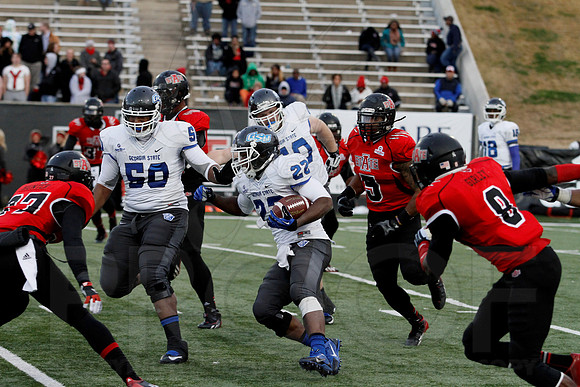 Georgia State @ Arkansas State 11-23-13 (©Justin Manning) JWM_0458