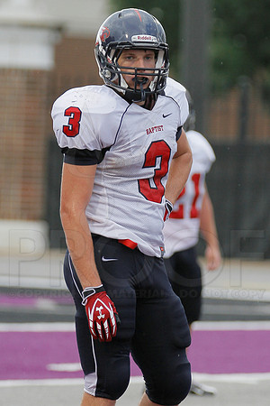 AR Baptist vs. Clinton at UCA 8-27-12 (Justin Manning)101