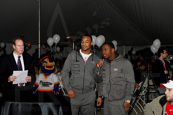 Go Daddy Press Conference & Reception 1-2-12 (Justin Manning)0149