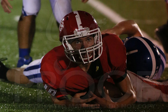 Bismarck @ Glen Roe (Homecoming) (Day Ceremony) 10-10-2014 (©Justin Manning) JWM_0279