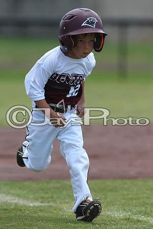 Benton vs. Lonoke 6 year old All Stars 6-28-2015 (©Justin Manning) JWM_0058