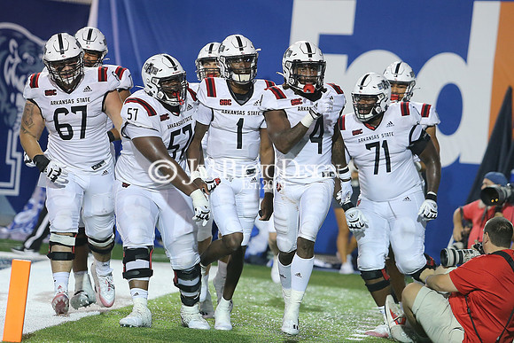 Arkansas State @ Memphis 9-17-22_JWM_1084