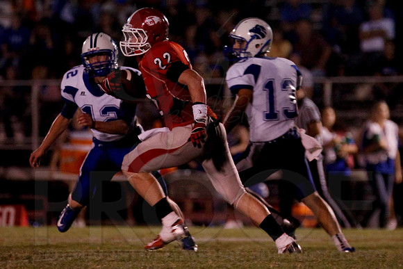 Jessieville @ Glen Rose 9-28-12 (Justin Manning)0152