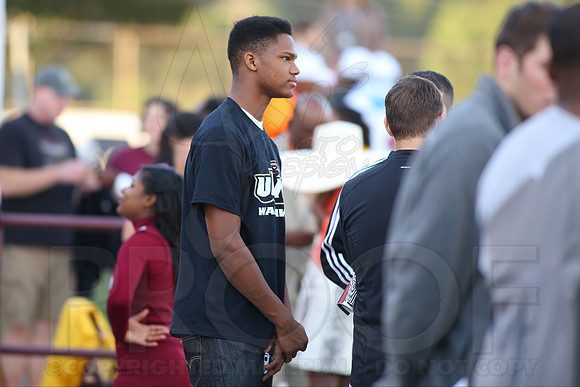 Georgia State @ ULM 10-26-13 (©Justin Manning) JWM_0190
