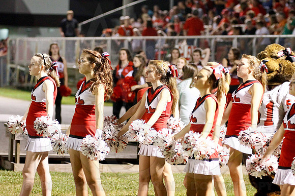 Jessieville @ Glen Rose 9-28-12 (Justin Manning)0115