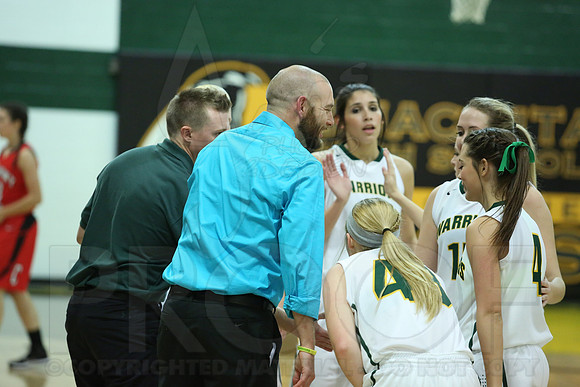 Harmony Grove @ Oauchita Sr Girls 11-13-2014 (©Justin Manning) JWM_0152