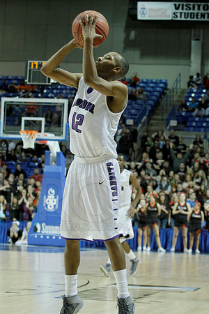 Lonoke vs. Brookland 4A Boys State Finals  3-13-14 3-13-2014 (© Justin Manning) JWM_0266