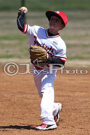 Arkansas Prospects vs. Bryant Hornets 8-9 year olds 3-29-2015 (©Justin Manning) JWM_0013