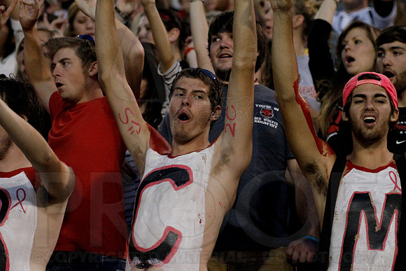 Southern Alabama @ ASU 10-13-12 (Justin Manning)0174