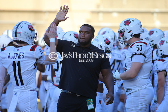 Arkansas State @ Southern Mississippi 10-15-22_JWM_0134