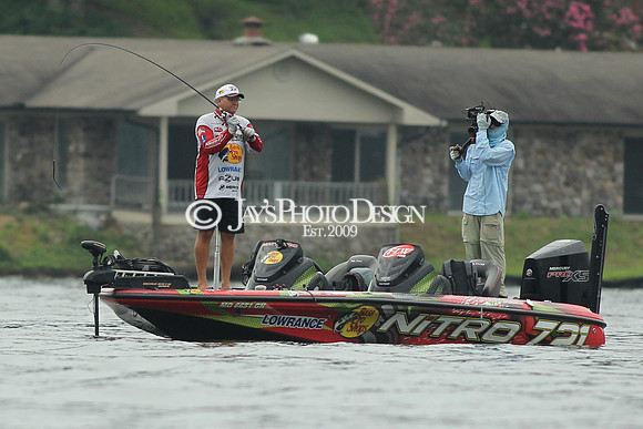 Forrest Wood Cup (Day 2 on the water) 8-10-19_0601