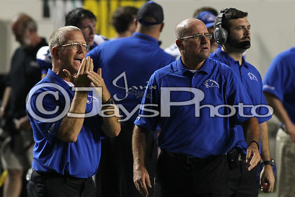 Beebe vs Greenbrier (103.7 The Buzz Kickoff Classic) 9-1-2015 (Scrimmage) 9-1-2015 (©Justin Manning) JWM_0176
