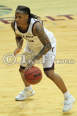 Georgia Southern @ AR-Little Rock Men's 1-28-2016 (©Justin Manning) JWM_(0787